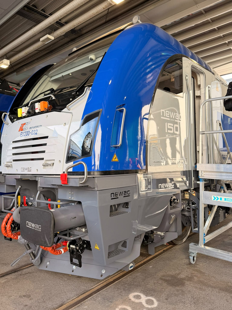 Proud to be part of the global rail community at InnoTrans 2026