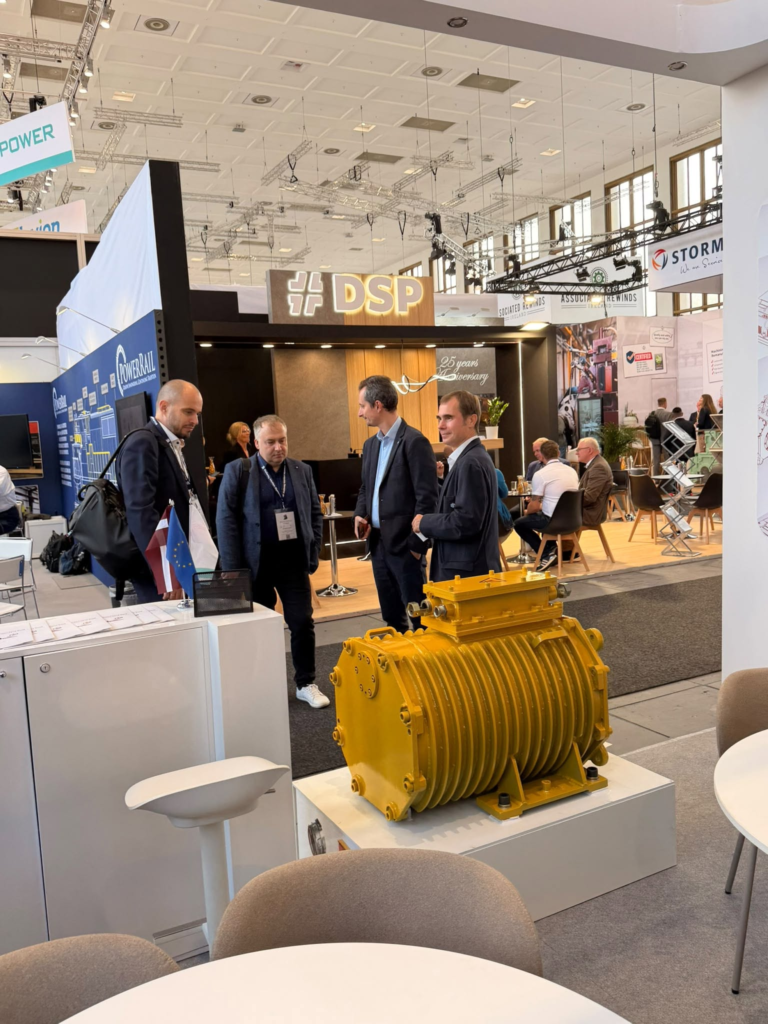 InnoTrans 2026 is now open in Berlin!