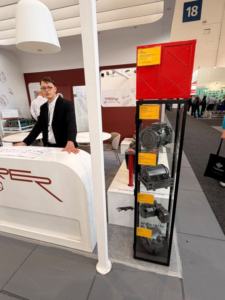 InnoTrans 2026 is now open in Berlin!