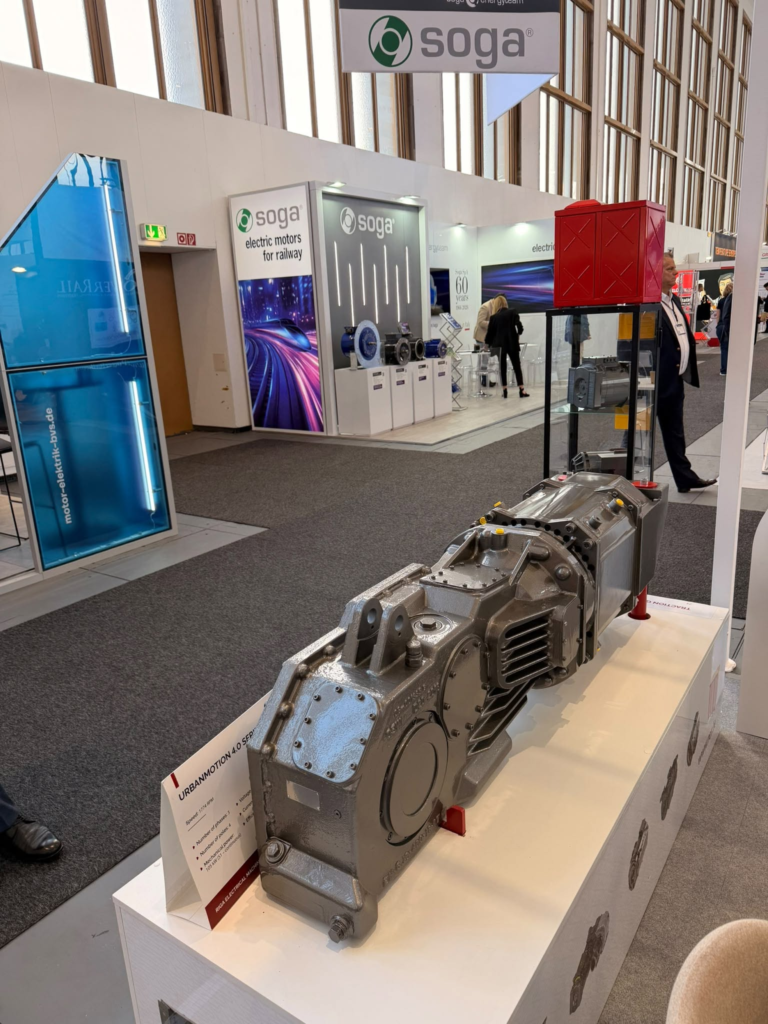 InnoTrans 2026 is now open in Berlin!